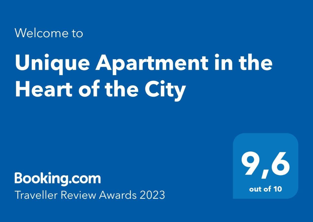 Unique Apartment In The Heart Of The City Rhodes City Dış mekan fotoğraf