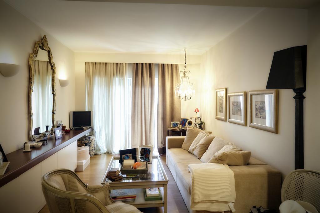 Unique Apartment In The Heart Of The City Rhodes City Dış mekan fotoğraf