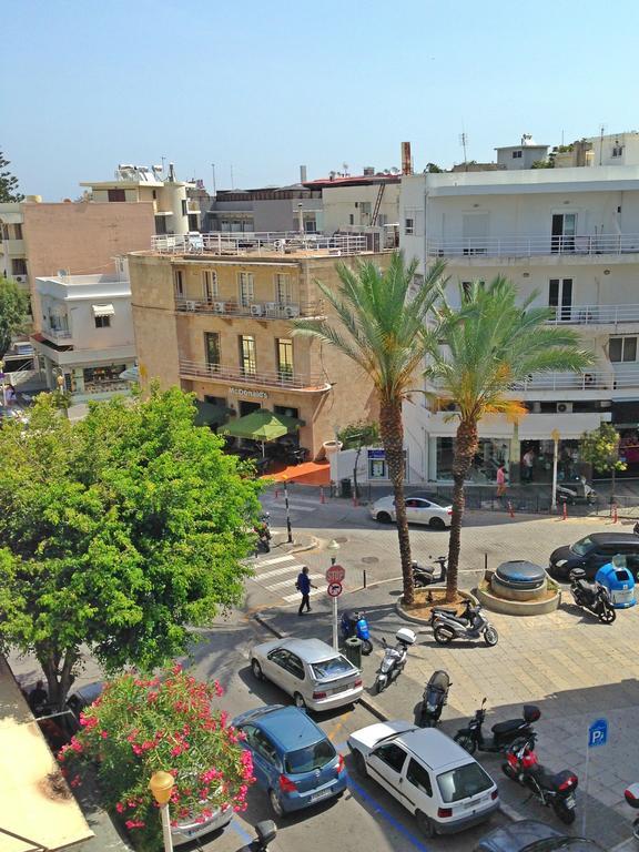 Unique Apartment In The Heart Of The City Rhodes City Dış mekan fotoğraf