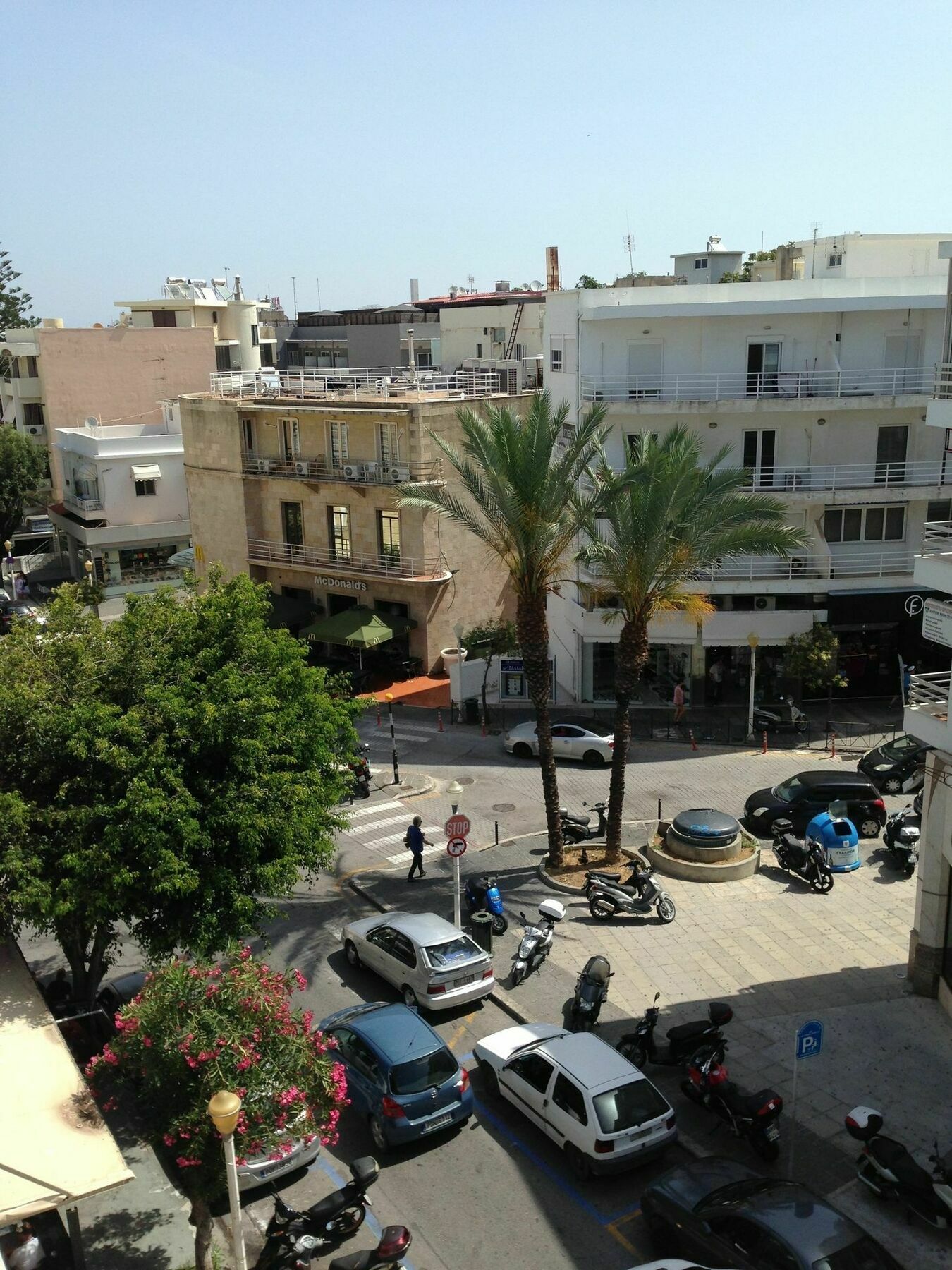 Unique Apartment In The Heart Of The City Rhodes City Dış mekan fotoğraf